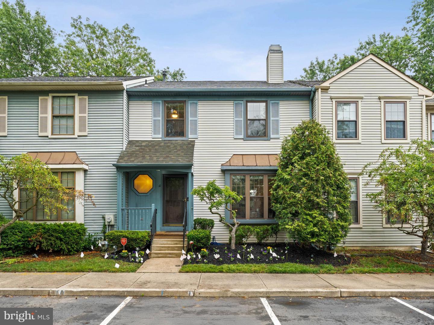 Property Photo: 10 Claret Court NJ 08053