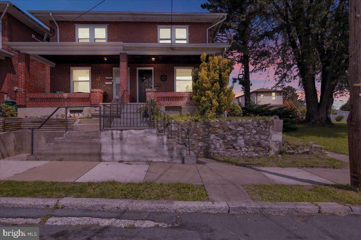 Property Photo: 937 Fern Avenue PA 19607