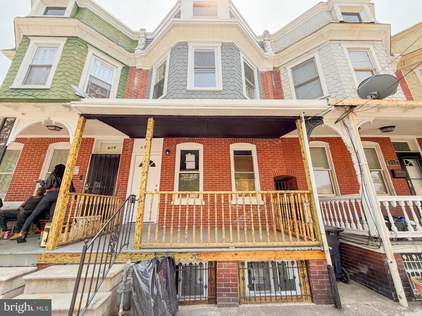 Property Photo:  834 N Lombard Street  DE 19801 