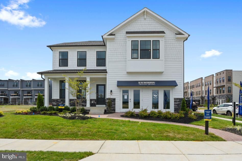 Property Photo: 478 Ensemble Way MD 21701