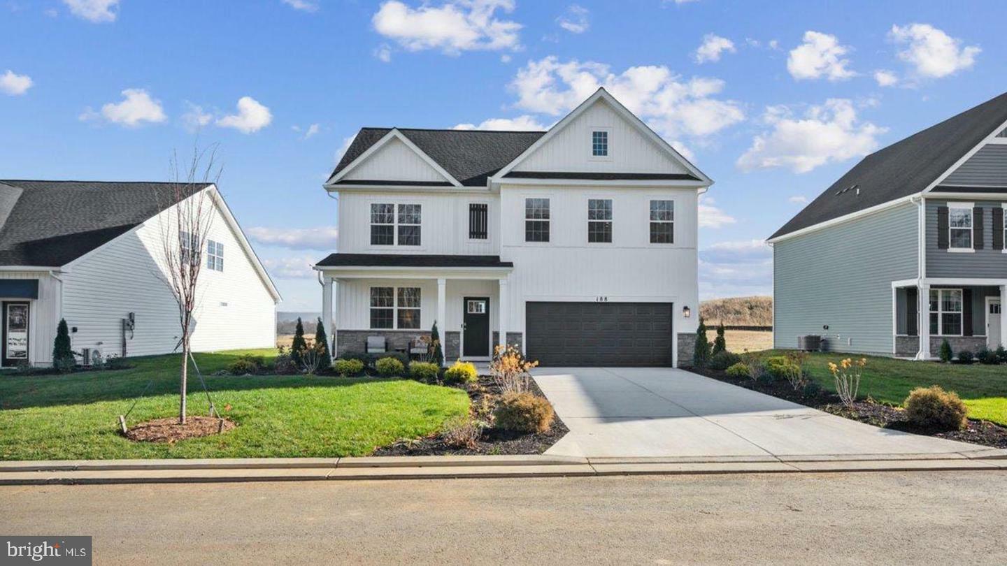 Property Photo: 478 Atkinson Street WV 25442
