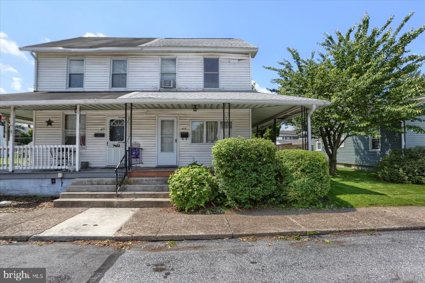 Property Photo:  417 Eshelman Street  PA 17034 