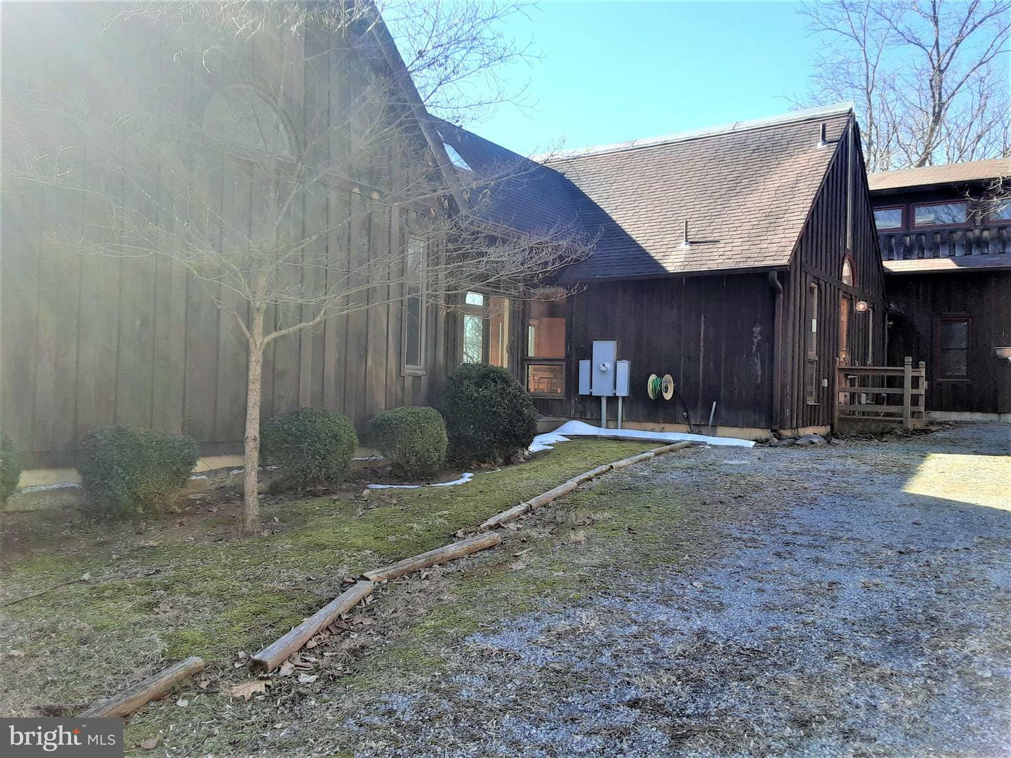 Property Photo: 3113 Calmes Neck Lane VA 22620