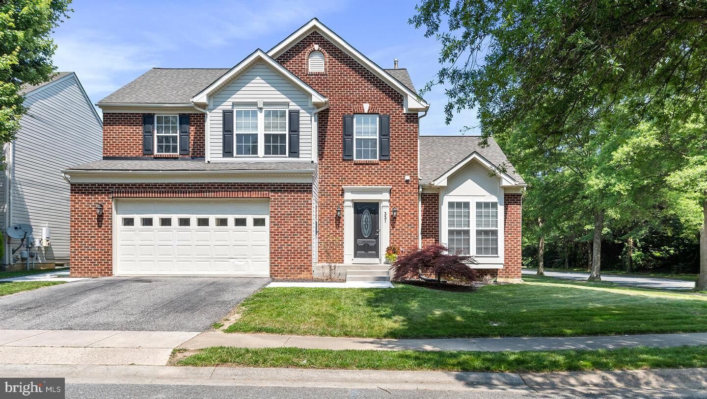 Property Photo: 331 Suburban Drive MD 21921