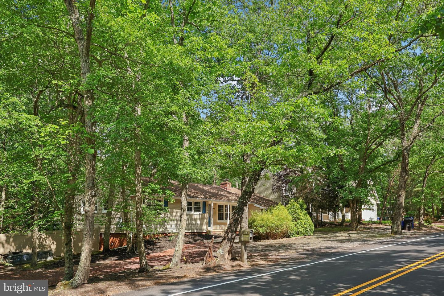 Property Photo:  143 Atsion Road  NJ 08055 