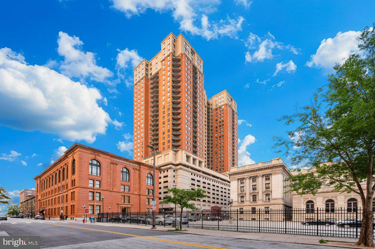 Property Photo: 414 Water Street 2805 MD 21202