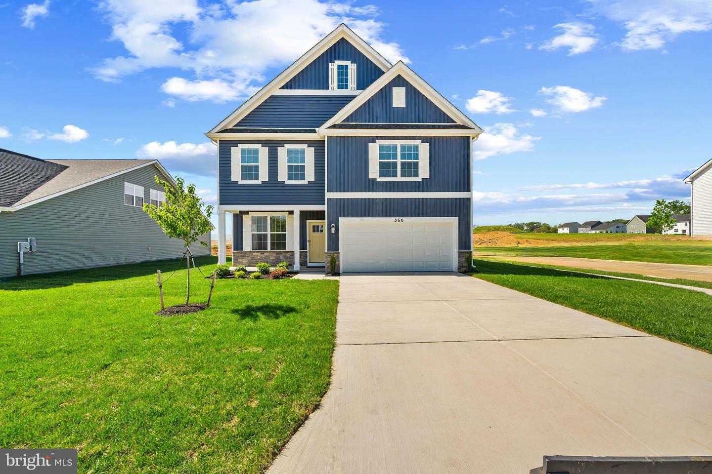 Property Photo: 360 Atkinson Street WV 25442
