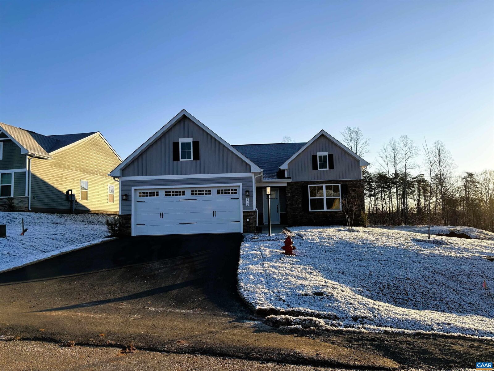 Property Photo: 333 White Sands Blvd VA 22923