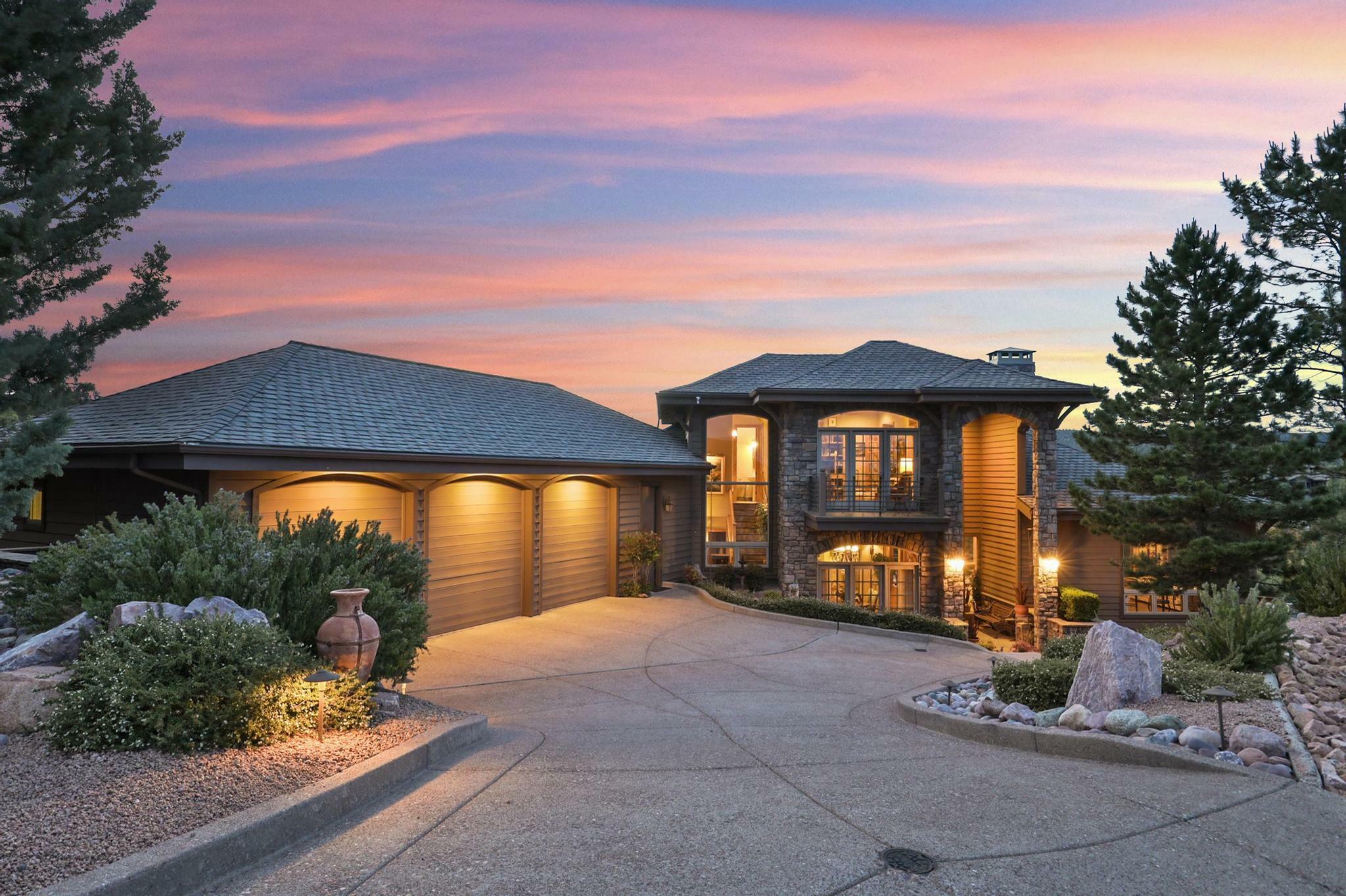 Property Photo: 2800 E Morning Glory Circle AZ 85541