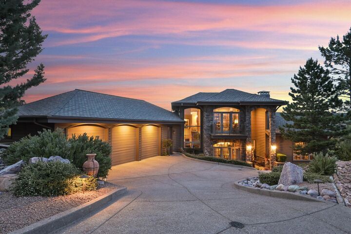 2800 E Morning Glory Circle  Payson AZ 85541 photo