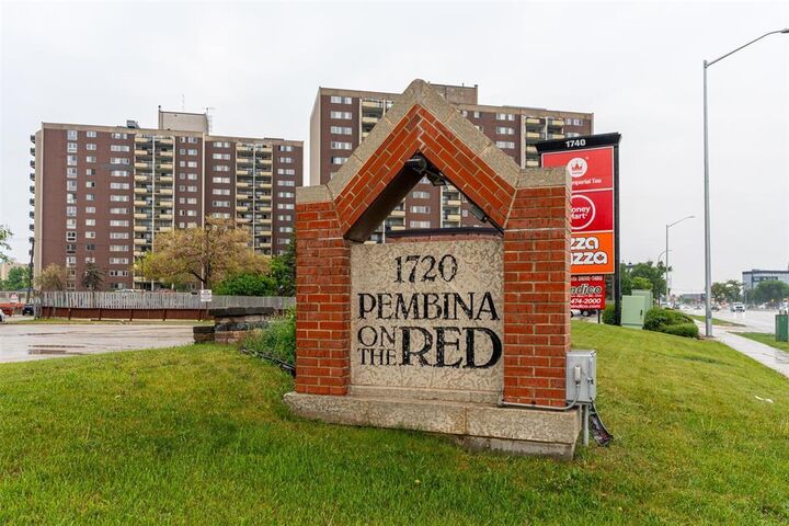 Property Photo: 1720 Pembina Highway MB R3T 5T4