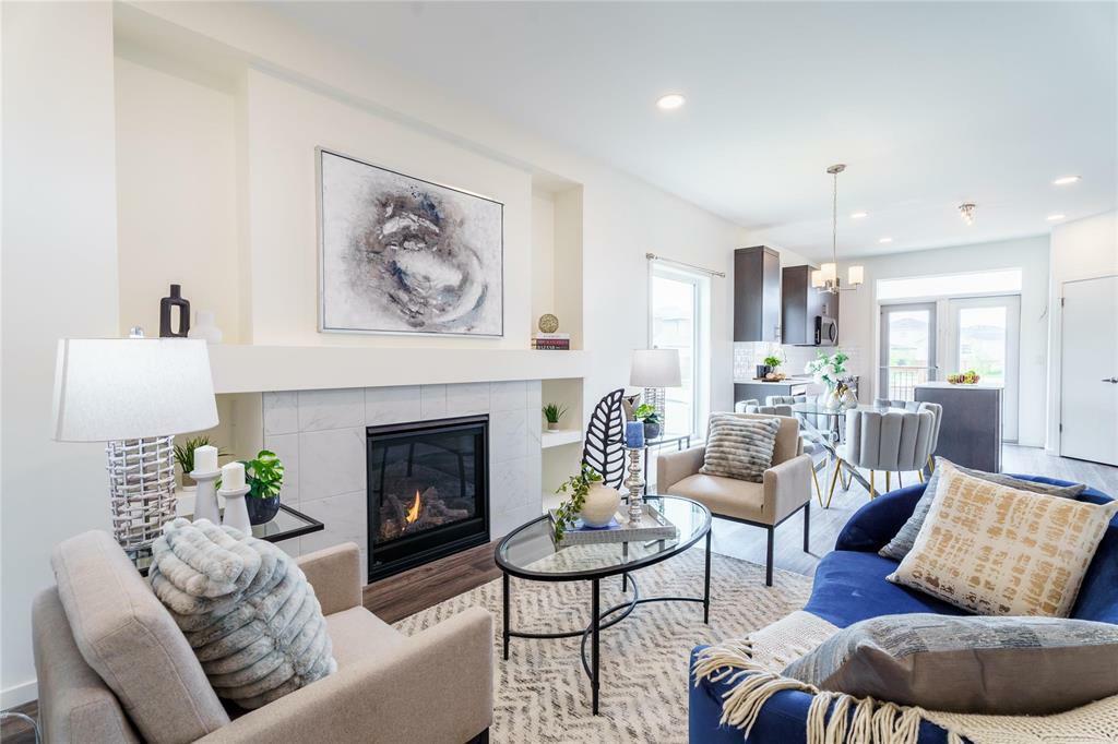Property Photo: 28 Hughes Crescent MB R3Y 2B6