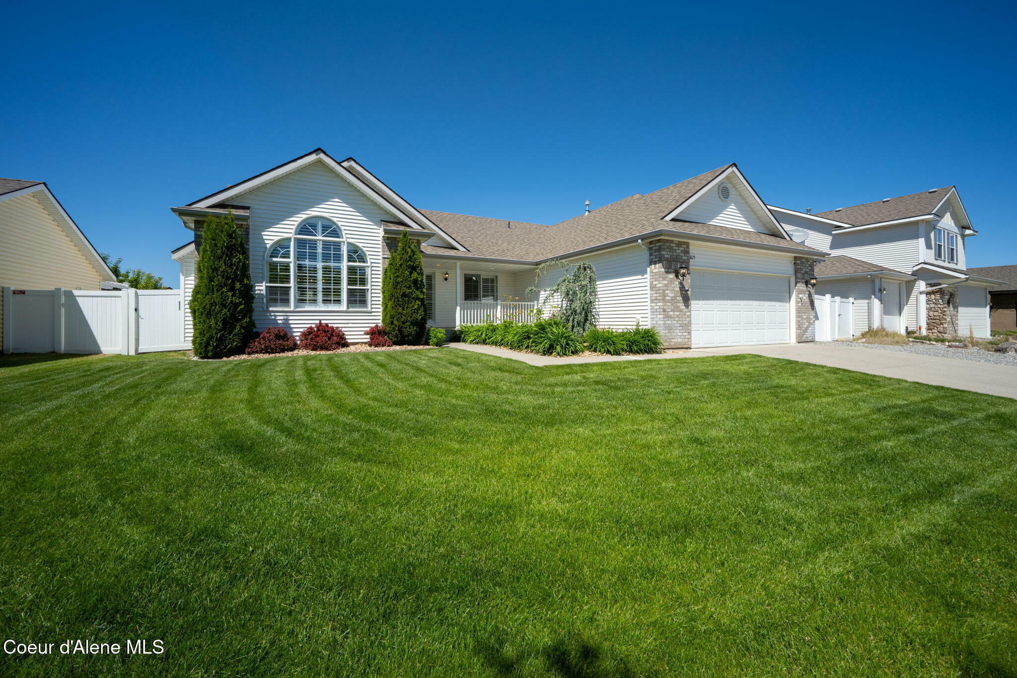 Property Photo: 2619 N Tiatan St ID 83854