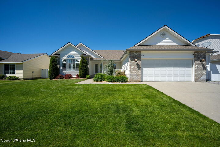 Property Photo:  2619 N Tiatan St  ID 83854 