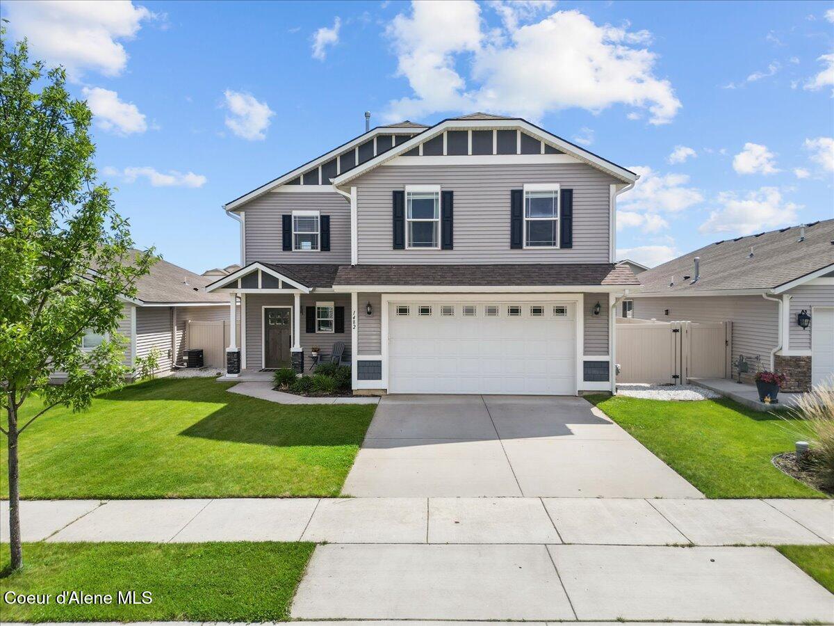 Property Photo: 1482 N Skykomish Dr ID 83854
