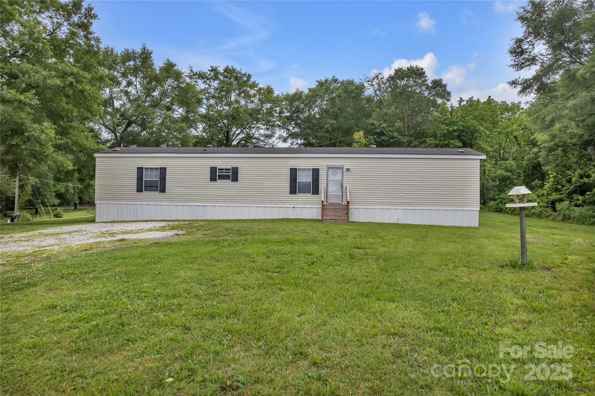 Property Photo:  203 Bethlehem Church Road  NC 28073 