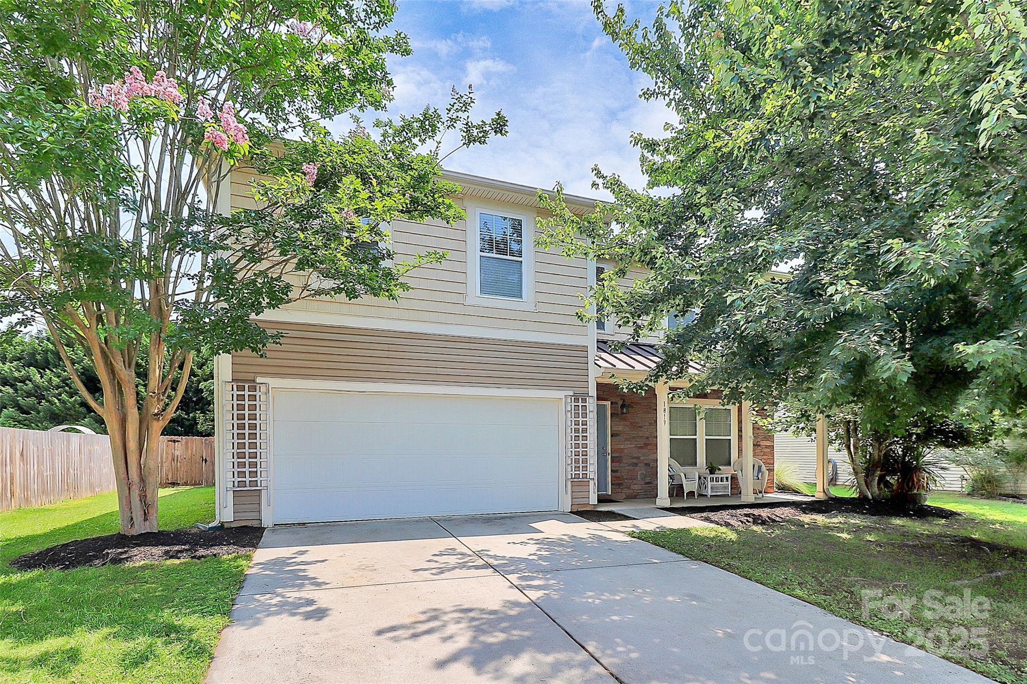 Property Photo:  1817 Tradd Avenue  SC 29710 