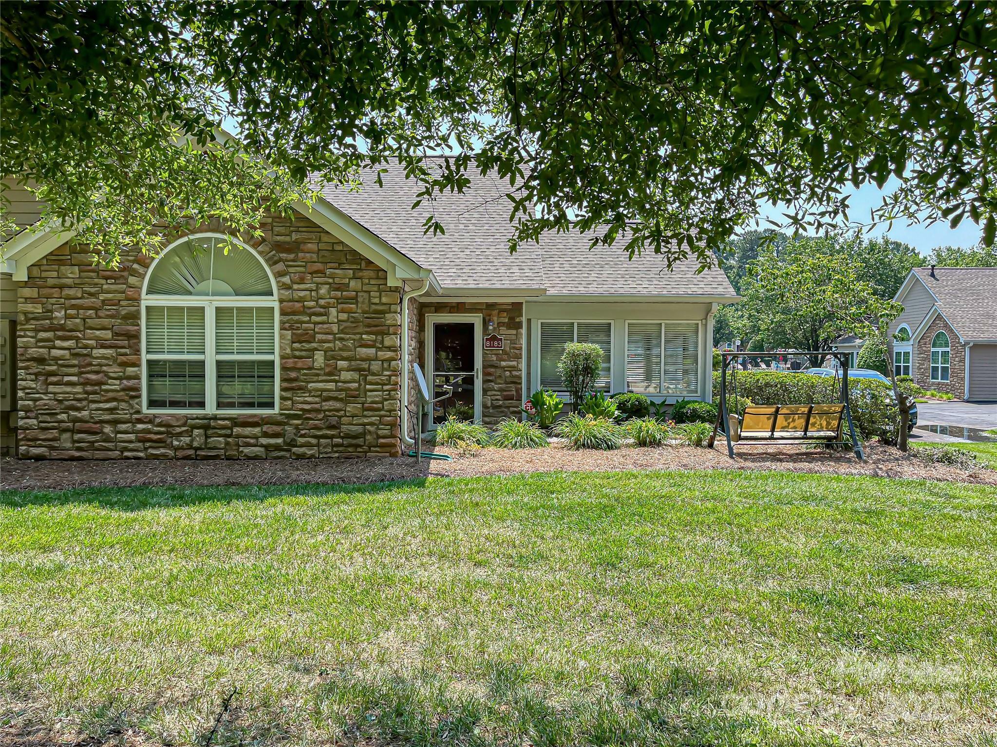 Property Photo: 8183 Sultana Circle NC 28227