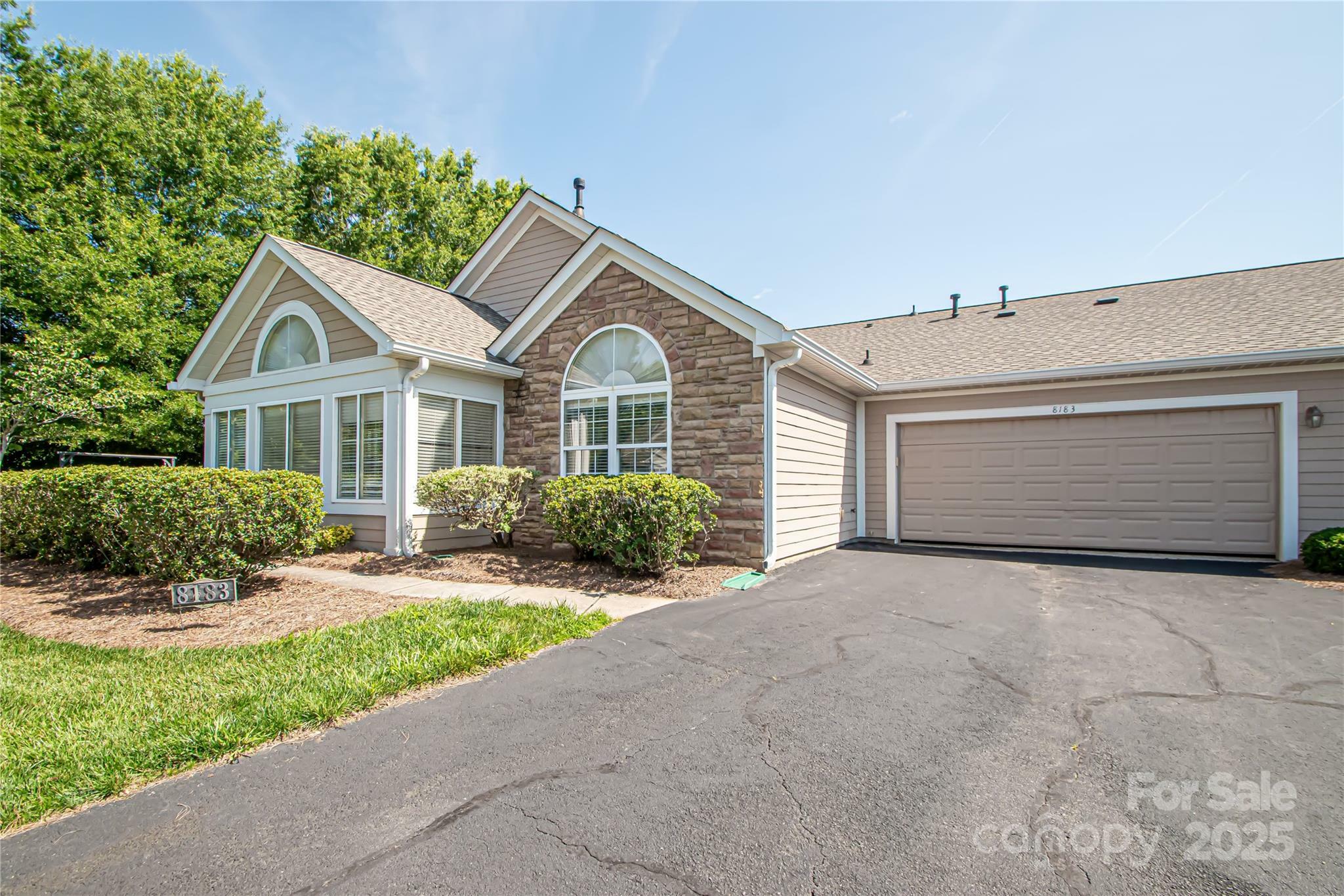 Property Photo: 8183 Sultana Circle NC 28227