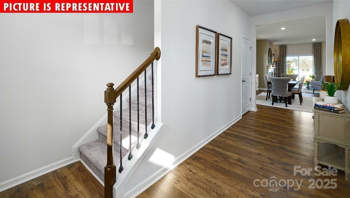 Property Photo: 1373 Secrest Commons Drive NC 28112