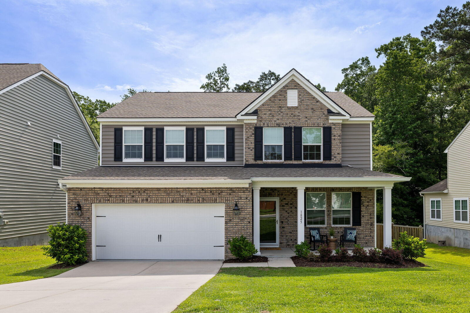 Property Photo:  1825 Crossbill Trail  SC 29410