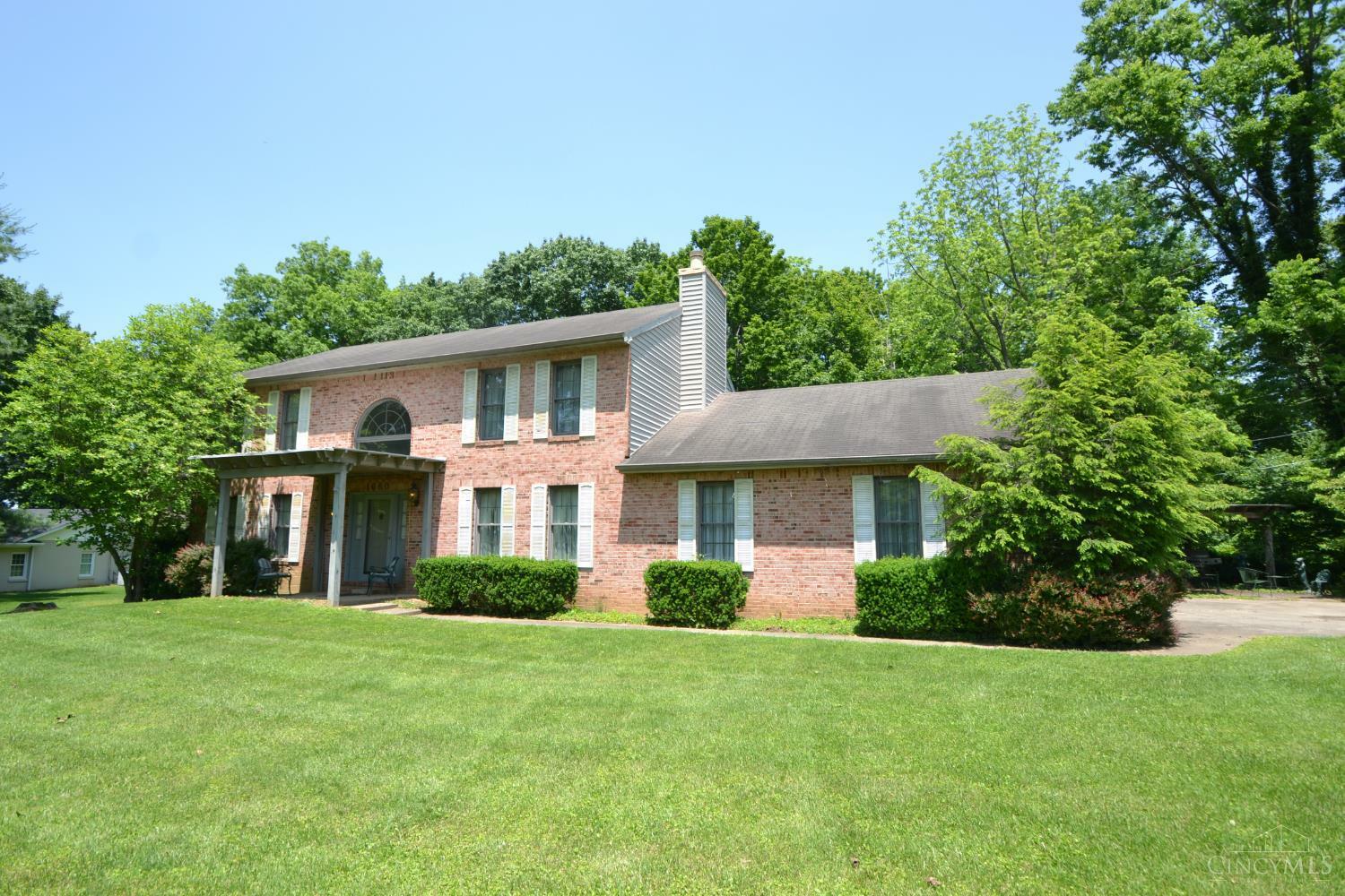 Property Photo: 1660 Big Three Mile Road OH 45101