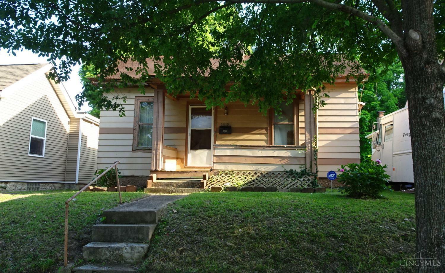 Property Photo: 5619 Chandler Street OH 45227