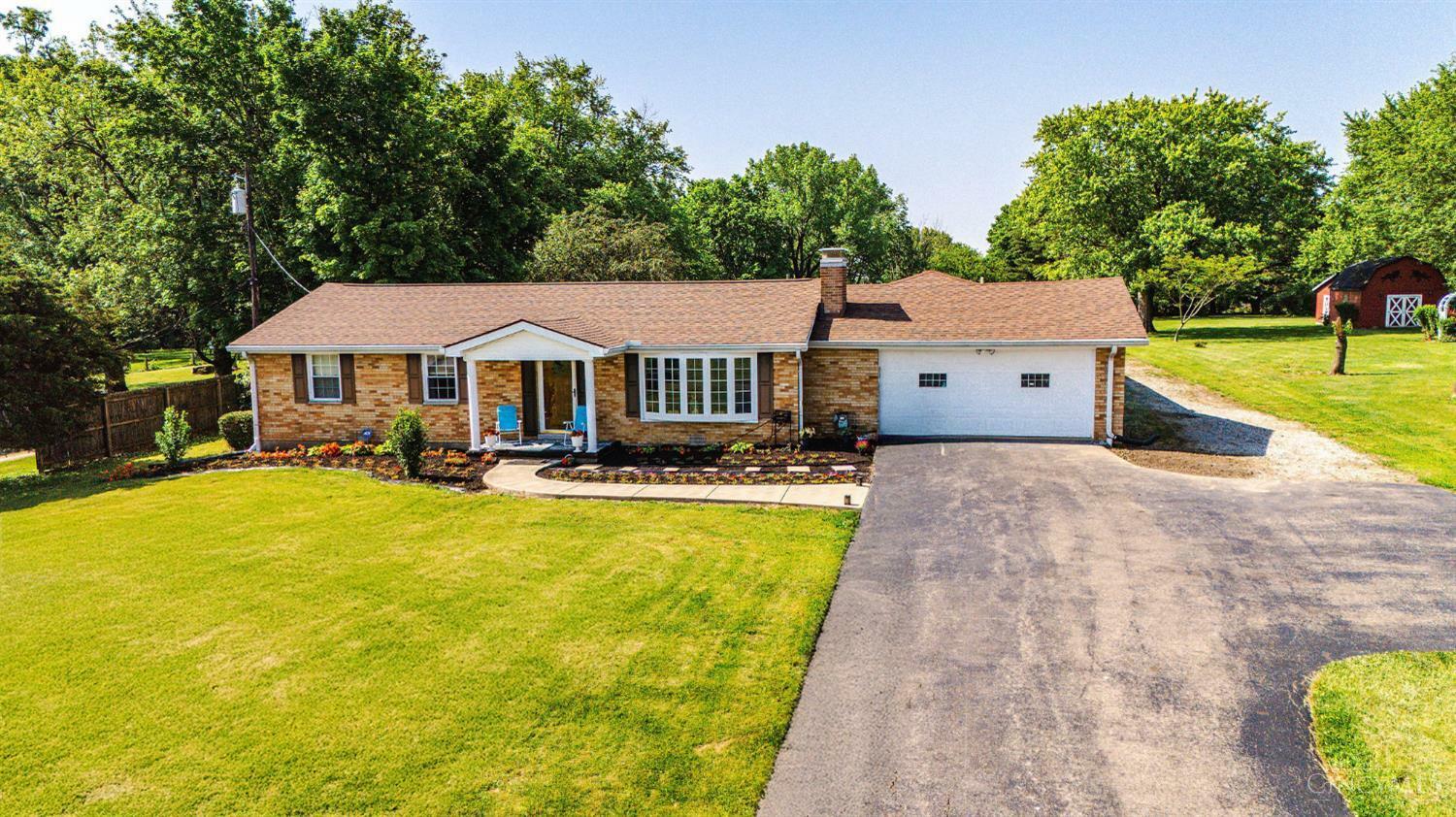 Property Photo: 2465 W St Rt 63 OH 45036