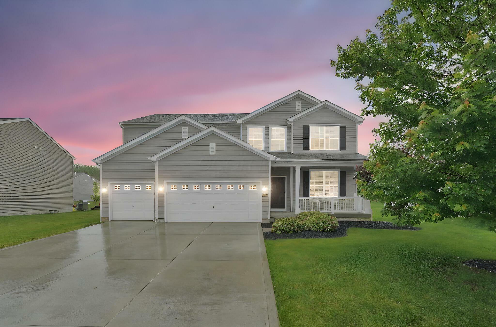 6996 Cannon Drive  Canal Winchester OH 43110 photo
