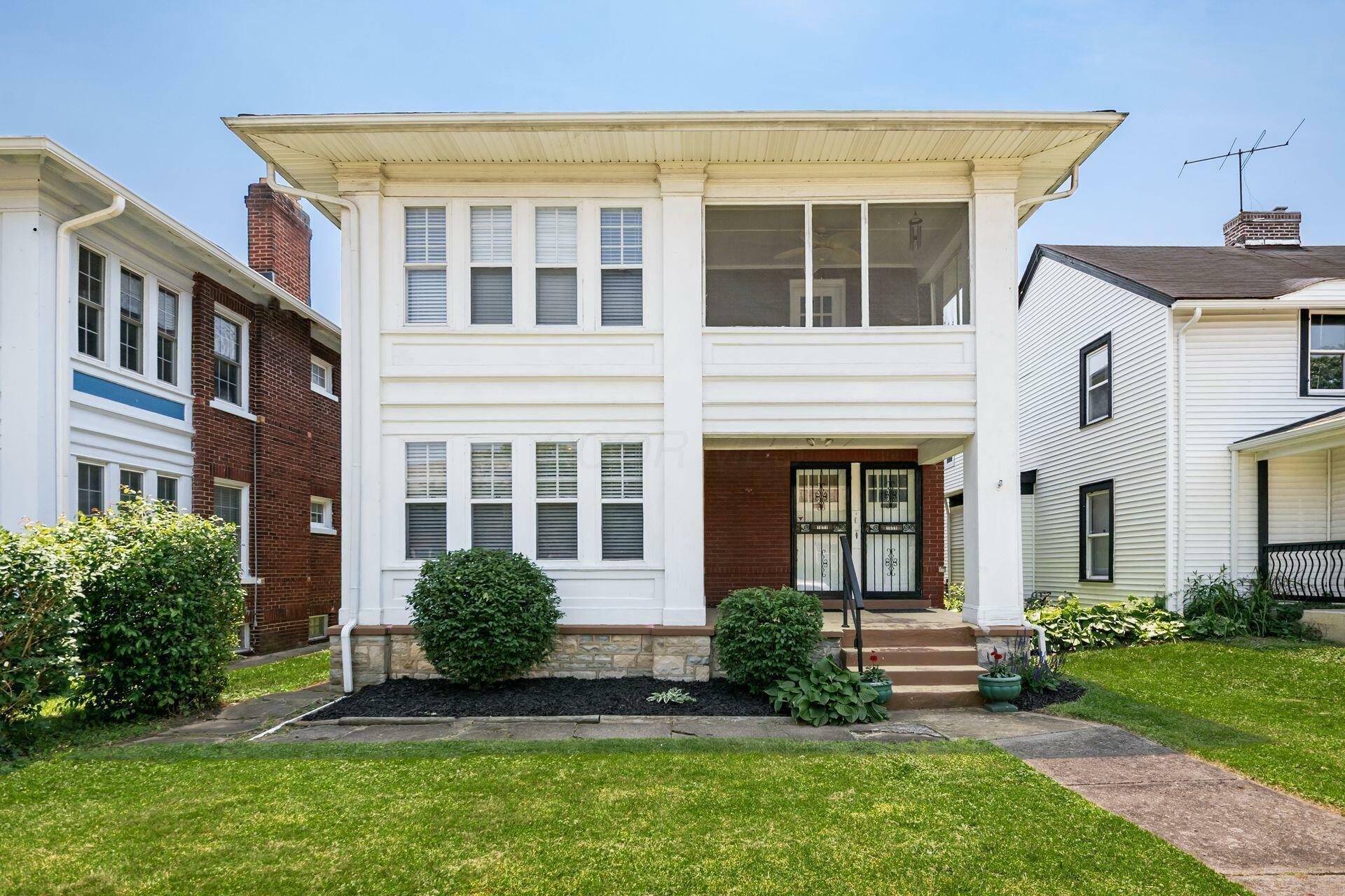 Property Photo:  1609-1611 Richmond Avenue  OH 43203 