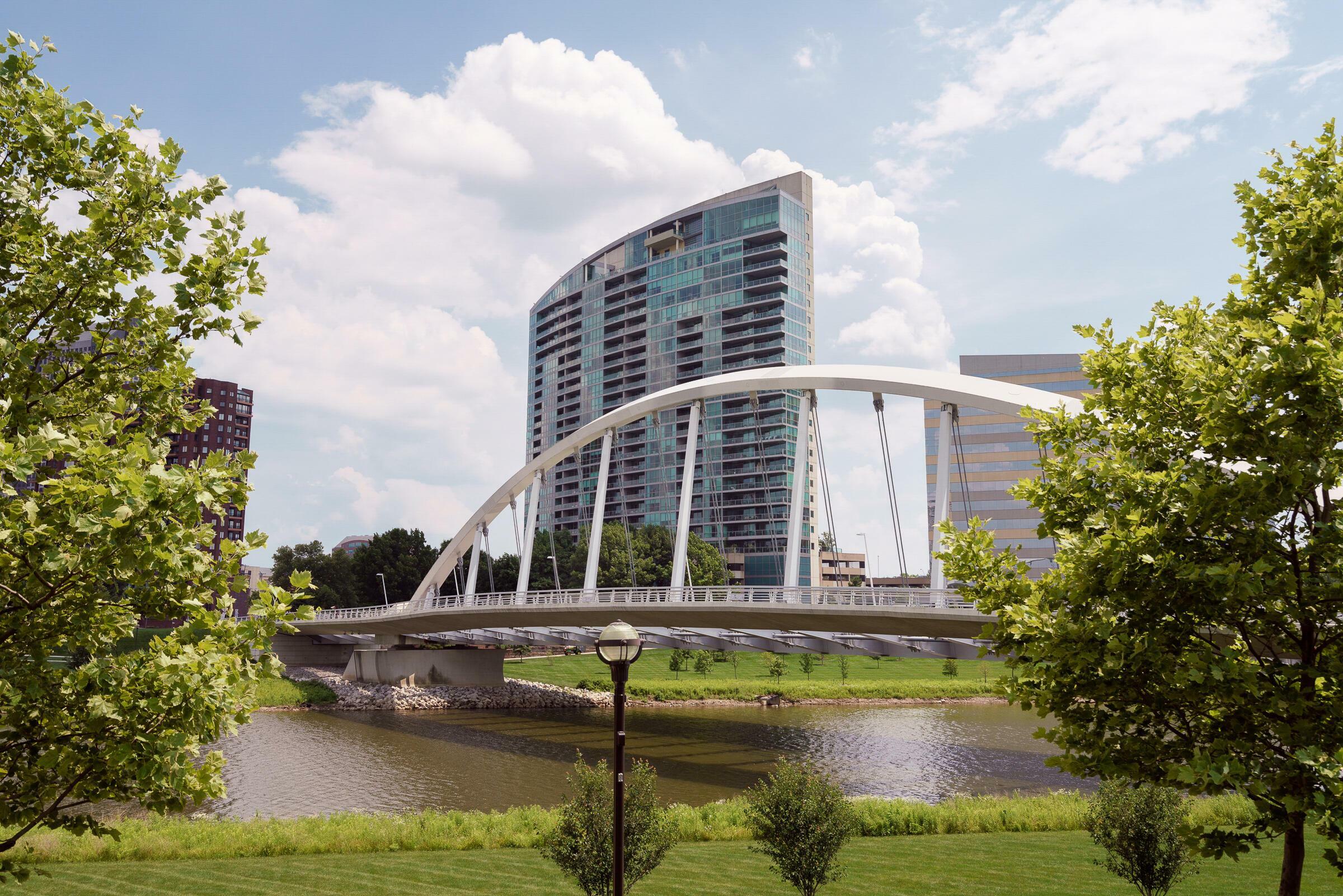 Property Photo: 1 Miranova Place OH 43215