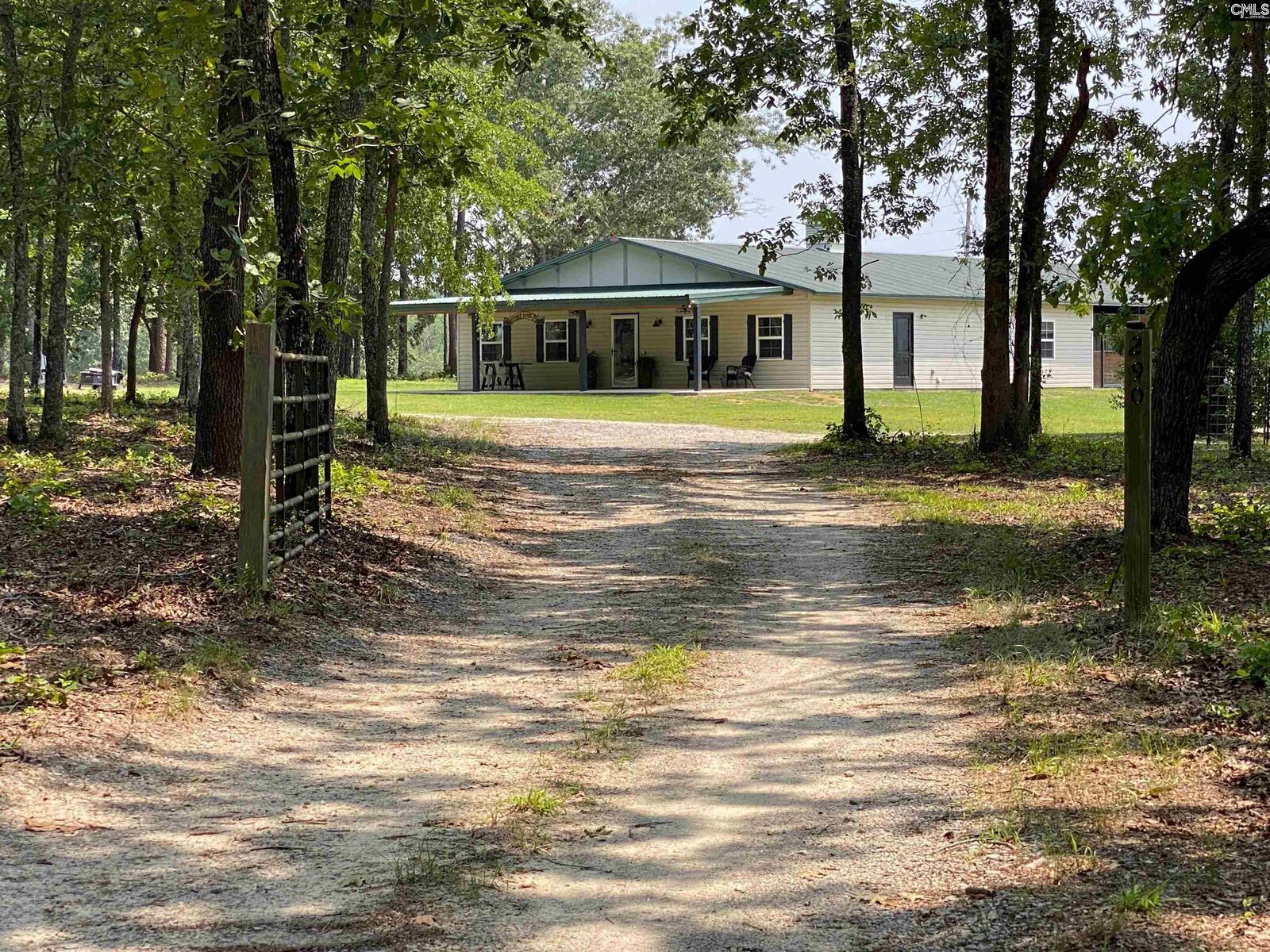 Property Photo:  290 Gunter Pond  SC 29164 