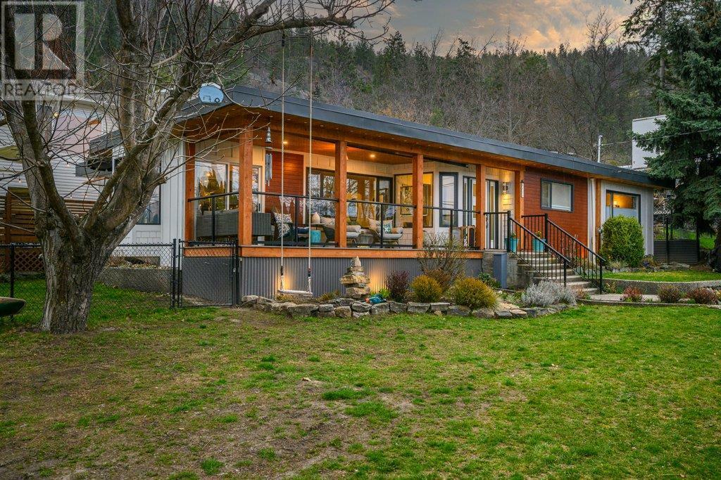 Property Photo: 8804 Okanagan Landing Road BC V1H 1J9