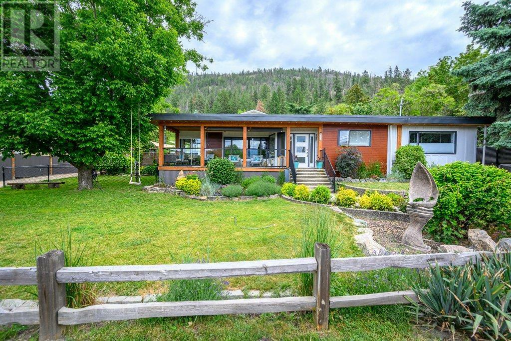 Property Photo: 8804 Okanagan Landing Road BC V1H 1J9