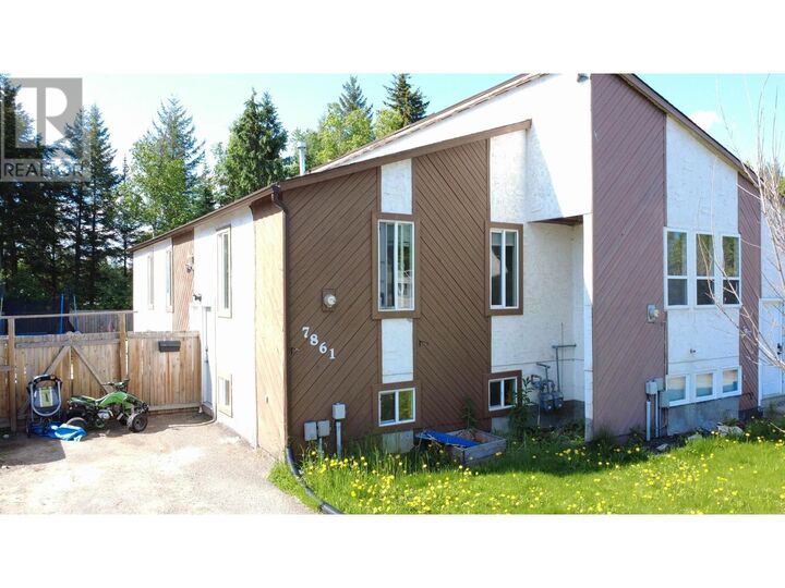 Property Photo: 7861 Rochester Crescent BC V2N 3V7