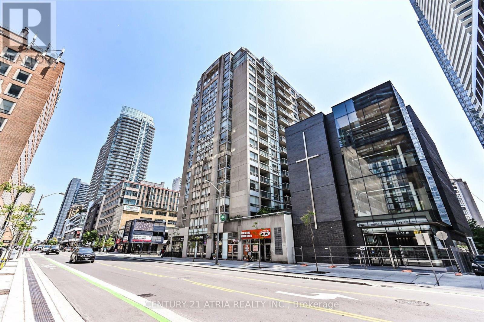 Property Photo:  43 Eglinton Avenue East 508  ON M4P 1A2 
