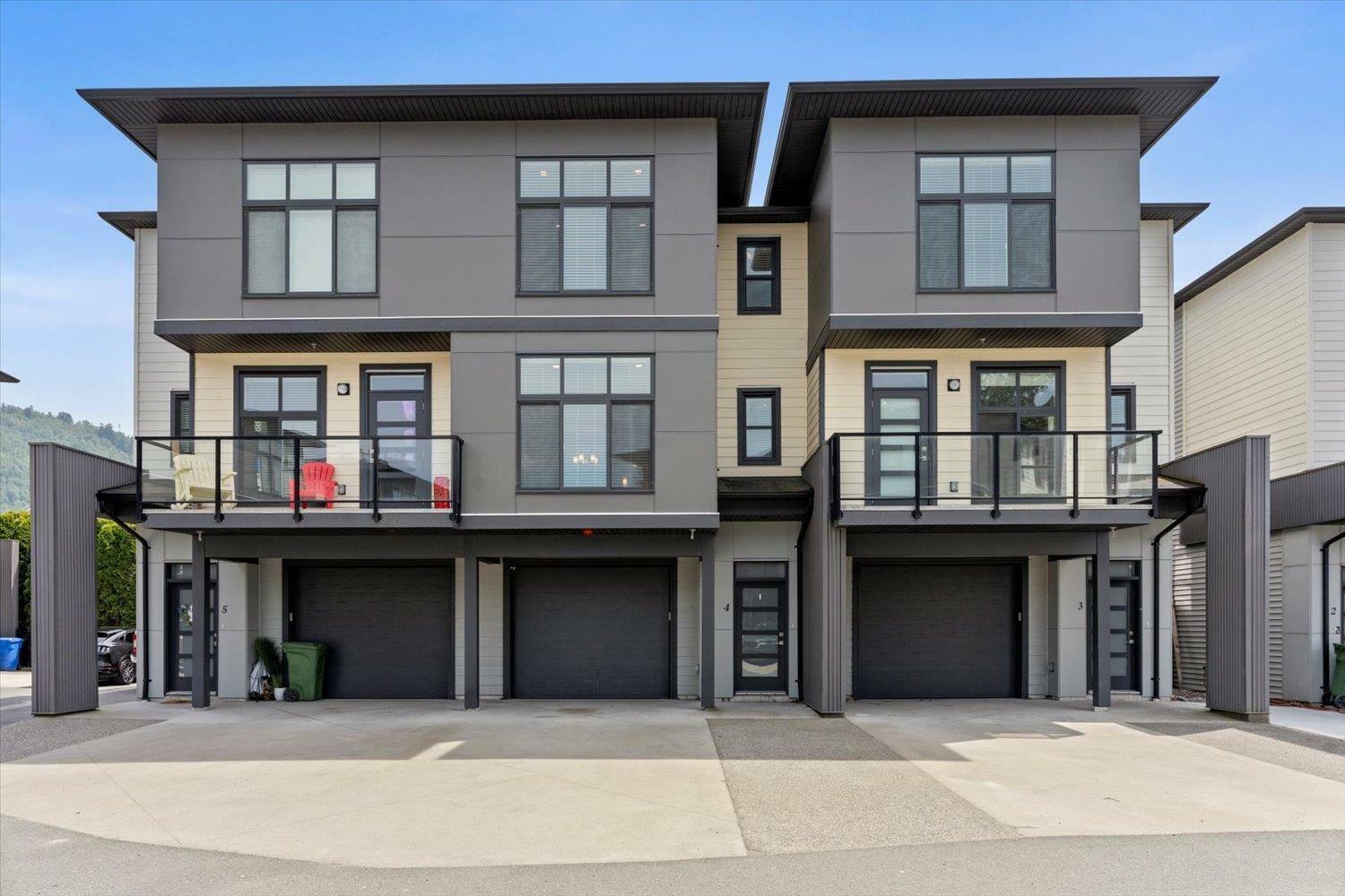 Property Photo:  6029 Promontory Road 4  BC V2R 6B1 