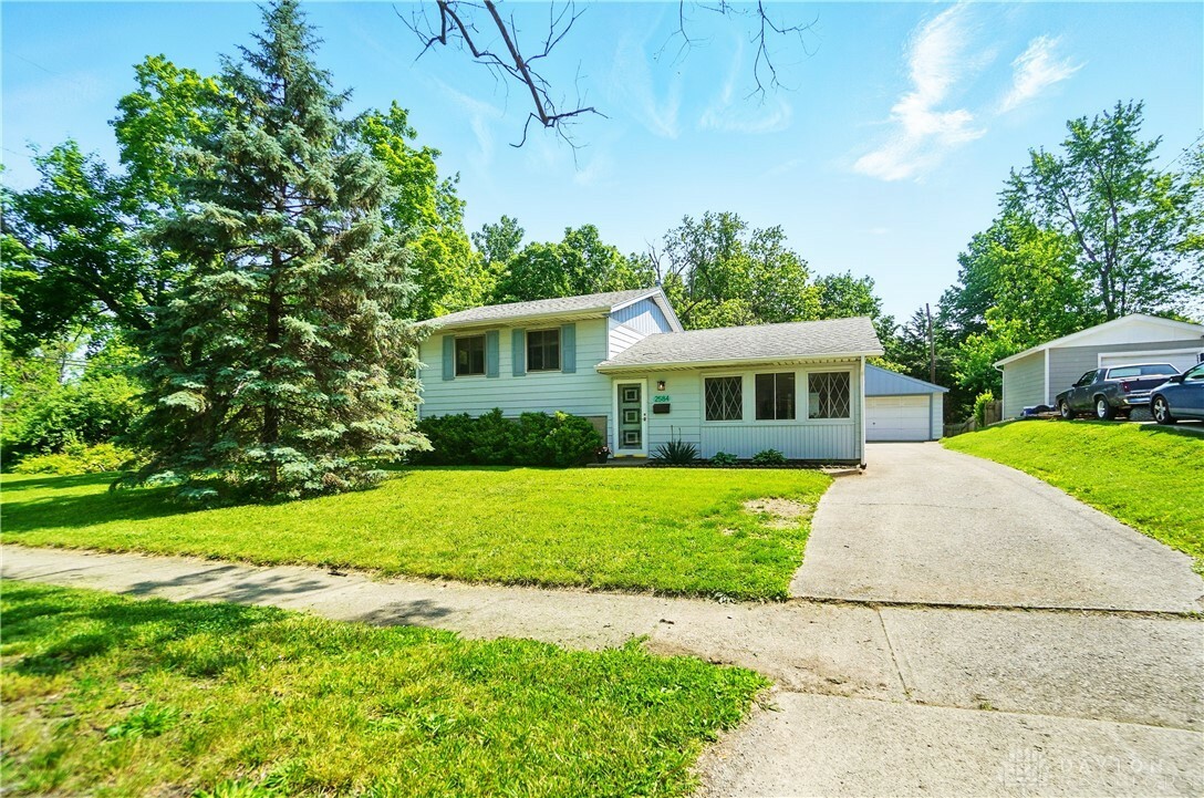 Property Photo:  2584 Woodman Drive  OH 45420 