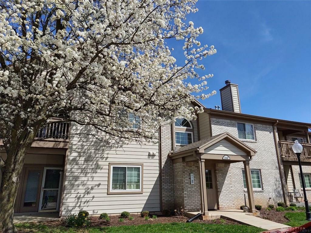 Property Photo: 1640 Piper Lane 206 OH 45440