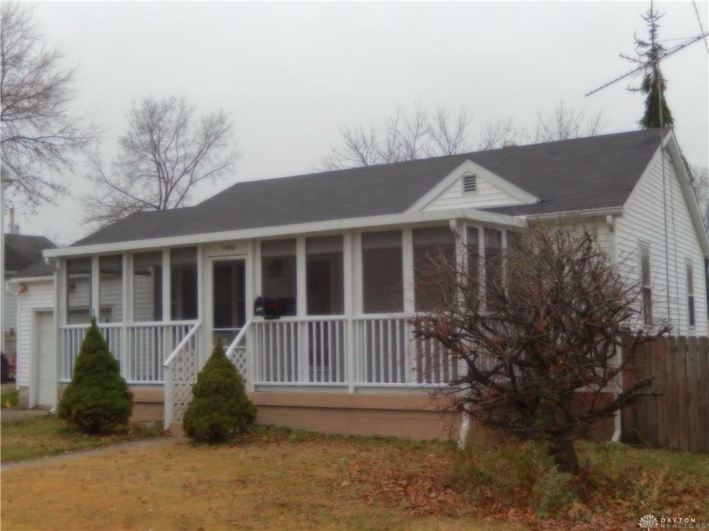 Property Photo: 1033 Victoria Avenue OH 45324