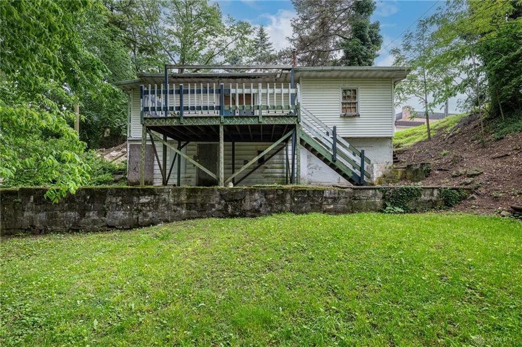 Property Photo: 222 S Pike Street OH 45344