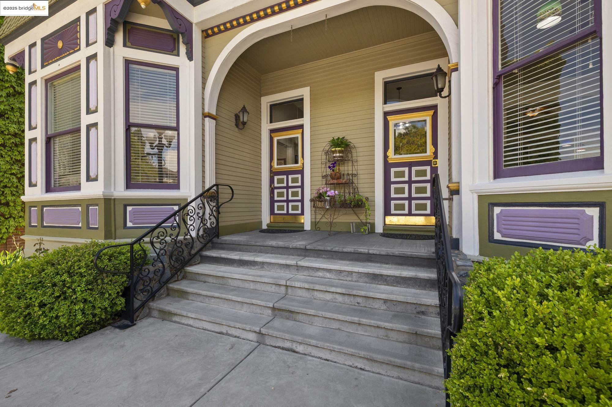 Property Photo: 124 N. Washington St. CA 95370