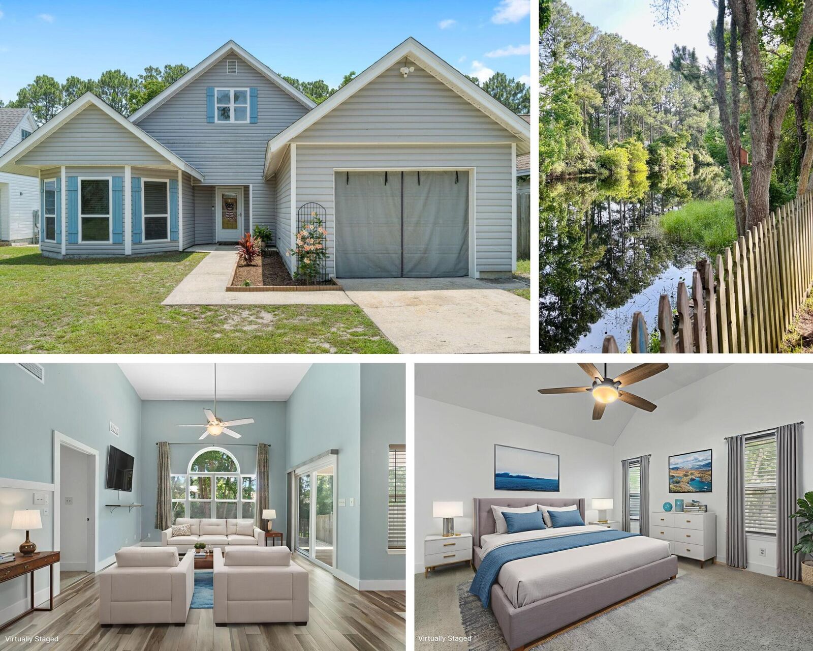 Property Photo:  2512 Georgetown Lane  FL 32547 