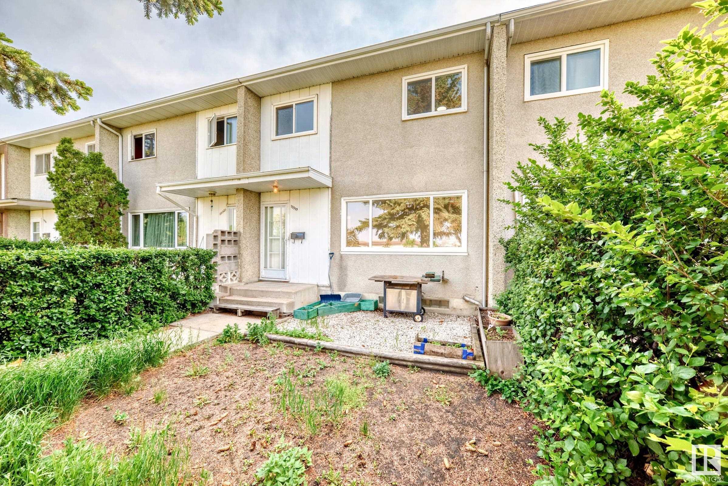 Property Photo:  13319 85 Street NW  AB T5E 2Z8 
