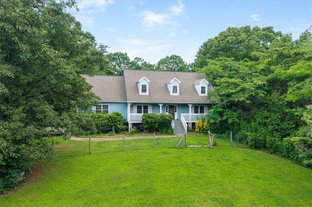 Property Photo: 234 Water Wheel Way GA 30540