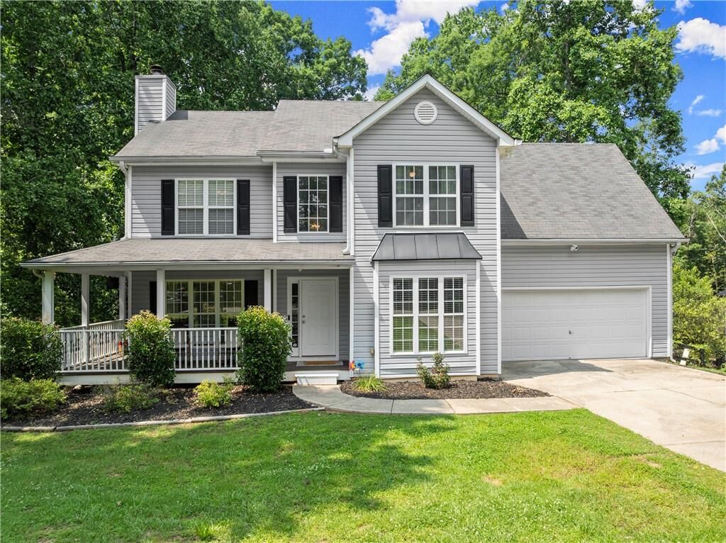 Property Photo:  5510 Pilgrim Point Extension  GA 30041 