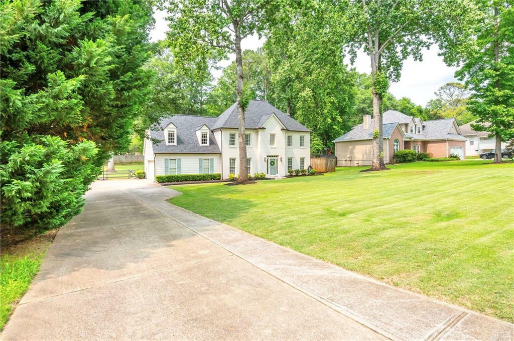 Property Photo: 2735 Jims Road NE GA 30066