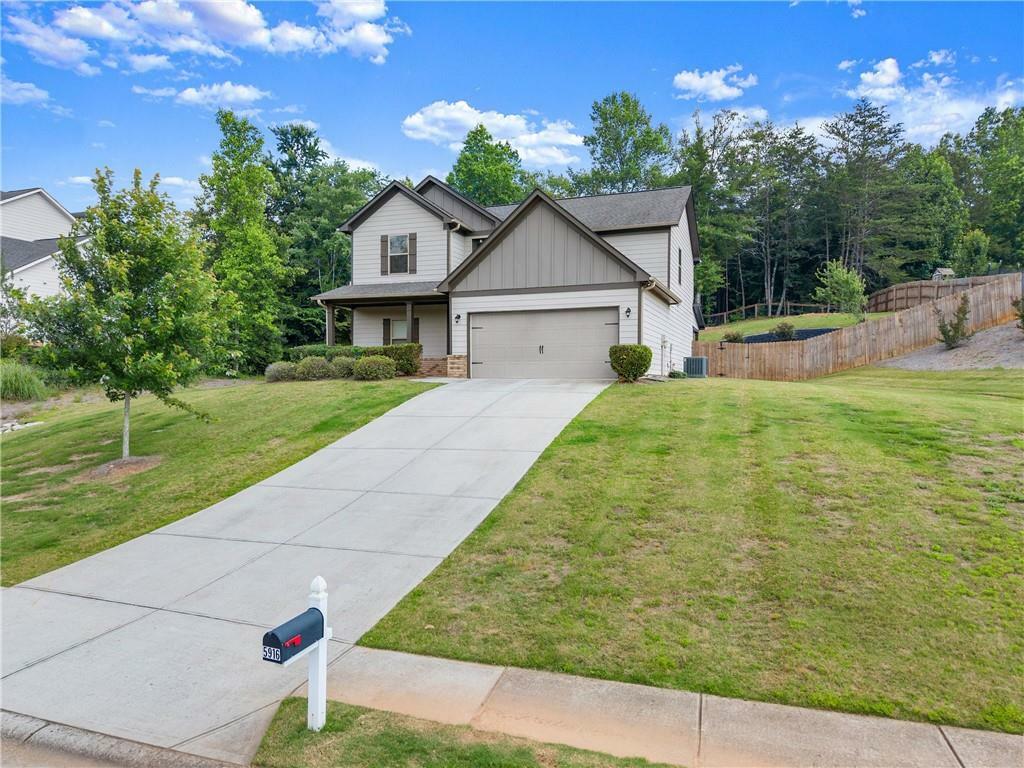 Property Photo: 5916 Waterton Court GA 30506