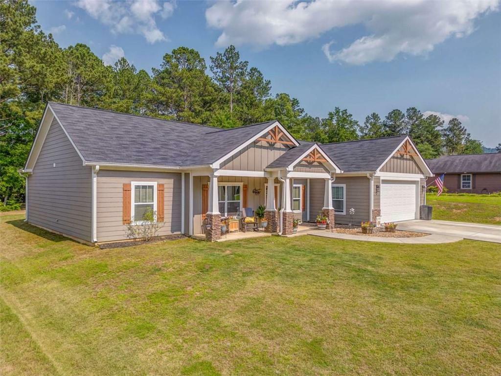 Property Photo: 22 Gowen Drive GA 30165
