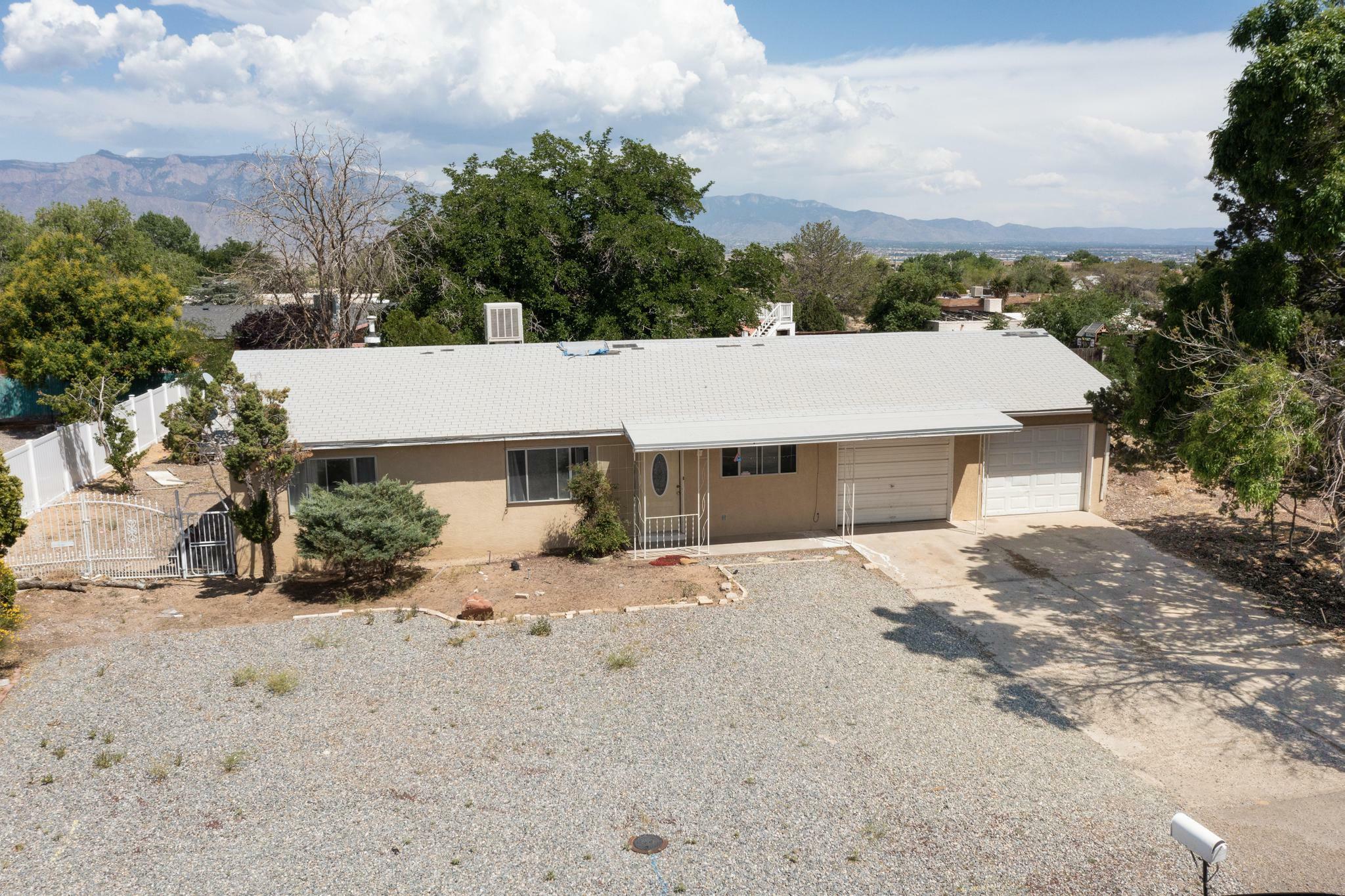 Property Photo: 802 Gral Trevino Drive SE NM 87124